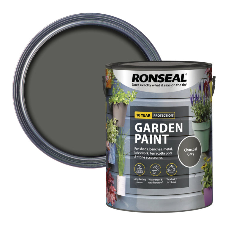 Ronseal Garden Paint Ronseal Garden Paint